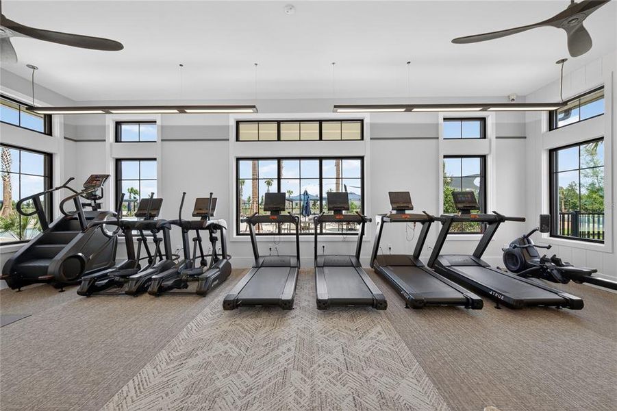 Community amenities in Caldera, Spring Hill (Image 66).