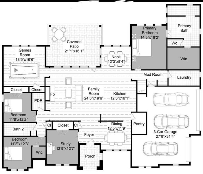 1009 Lower Braden II