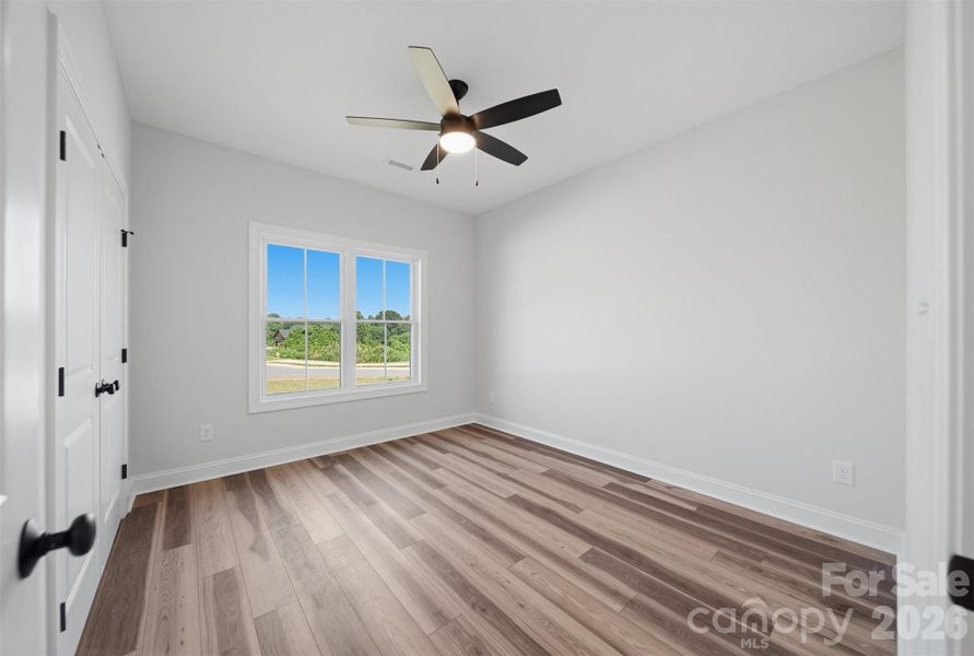 Spacious, unfurnished interior of a new home in , Hickory (Image 33). Spacious, unfurnished interior of a new home in , Hickory (Image 33).