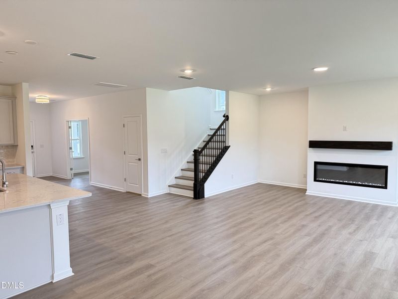 great rm & stairs