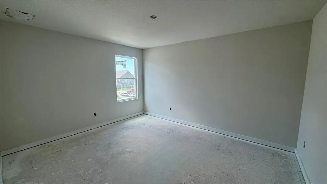 In-progress construction of a new home in Cannon Ranch, Dripping Springs, TX (Image 6).