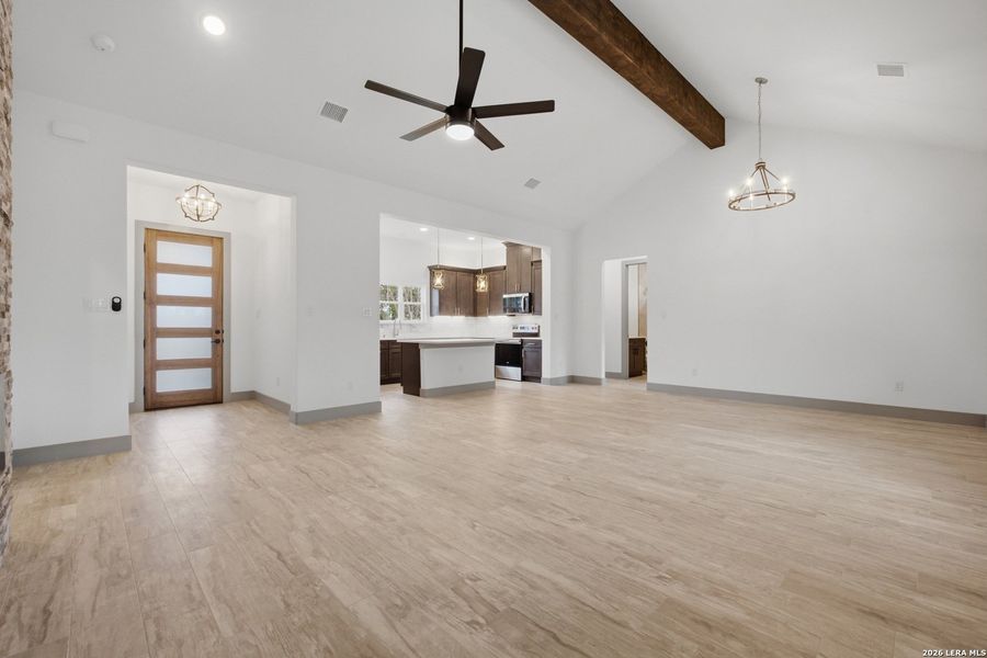 Spacious, unfurnished interior of a new home in , Fischer (Image 15). Spacious, unfurnished interior of a new home in , Fischer (Image 15).