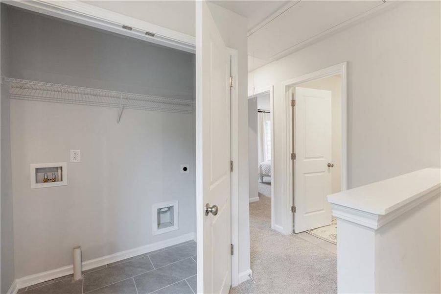 Spacious, unfurnished interior of a new home in , Conyers (Image 18).