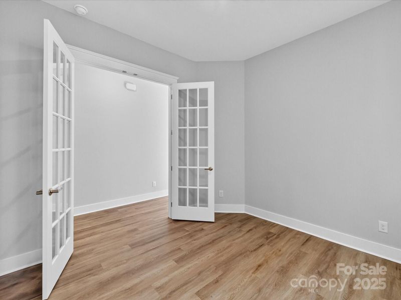 Spacious, unfurnished interior of a new home in Encore at Streamside - Classic Series, Waxhaw (Image 18).