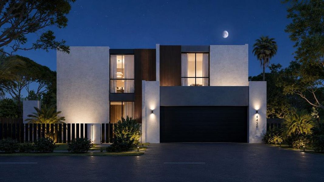 Front exterior of a new home in , Dallas, TX, highlighting curb appeal (Image 19). Front exterior of a new home in , Dallas, TX, highlighting curb appeal (Image 19).