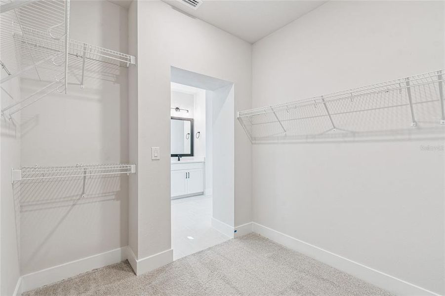 Spacious, unfurnished interior of a new home in Persimmon Park - Garden Series, Wesley Chapel (Image 13).