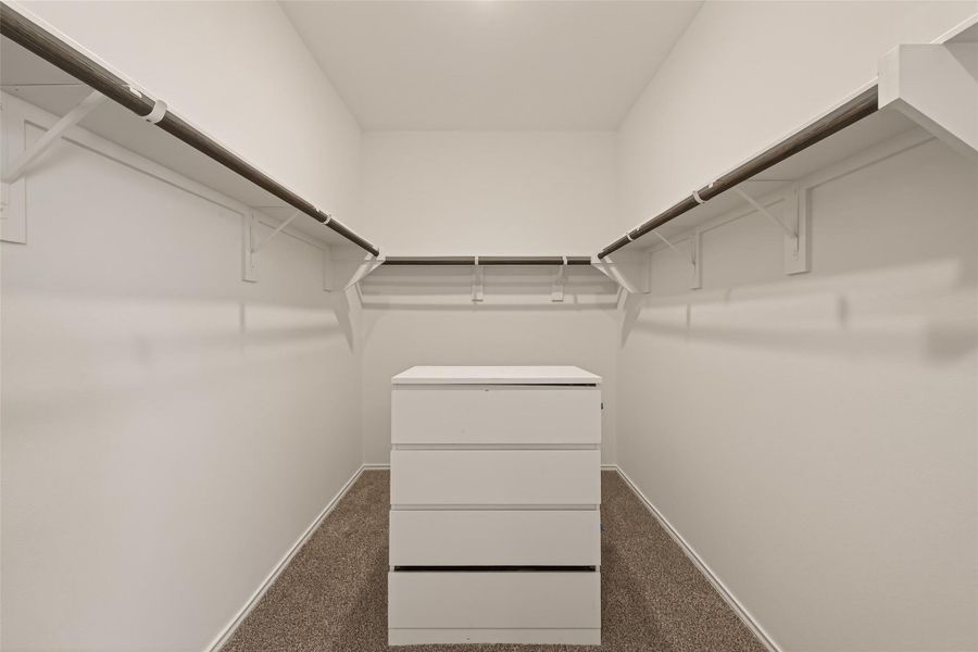 Spacious, unfurnished interior of a new home in , Katy (Image 21).