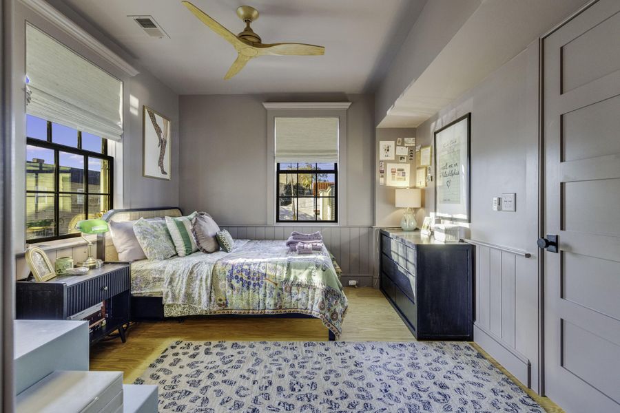 Furnished interior view inside a new home in , Charleston (Image 18). Furnished interior view inside a new home in , Charleston (Image 18).