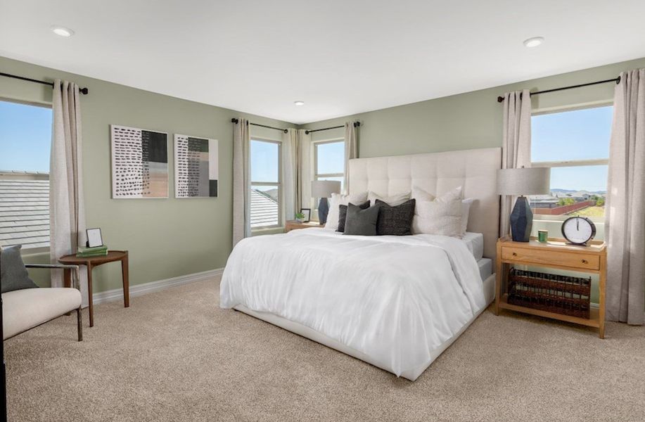 Forsyth Primary Bedroom Forsyth Primary Bedroom