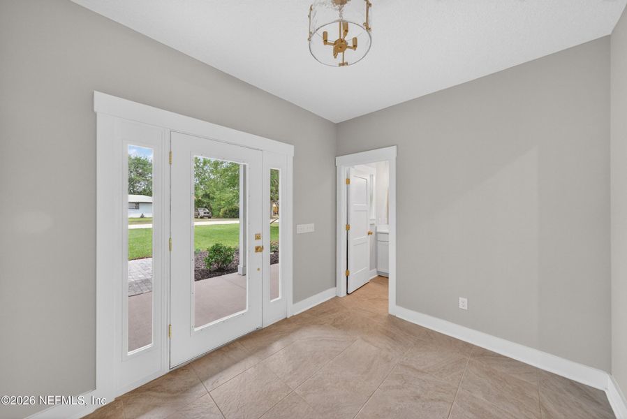 Spacious, unfurnished interior of a new home in , Macclenny (Image 22).