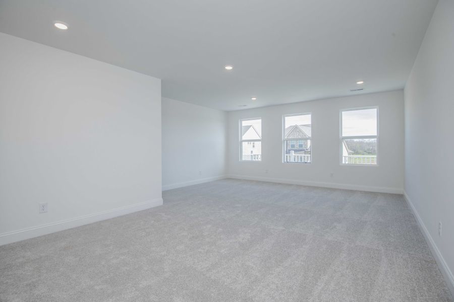 *Photo of actual home.