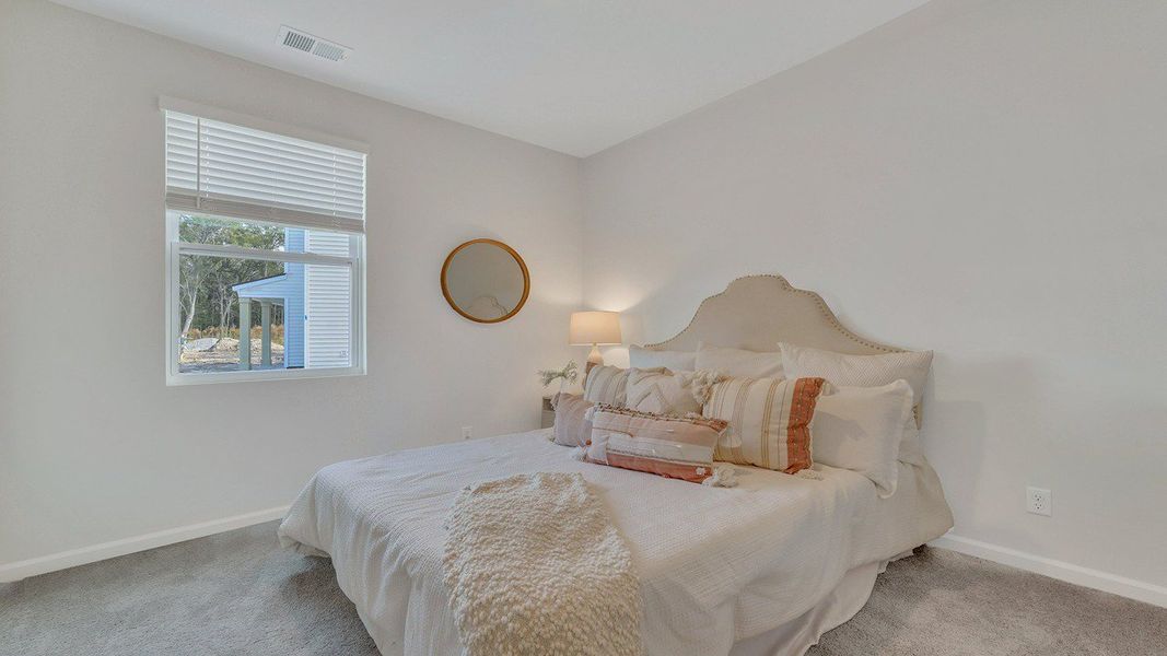 Furnished interior view inside a new home in Rice Hope, Port Wentworth (Image 11).
