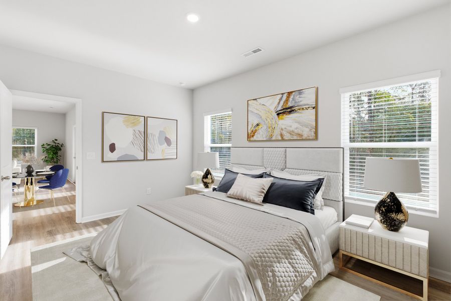 1,721sf New Home in New Bern, NC.  - Slide 13