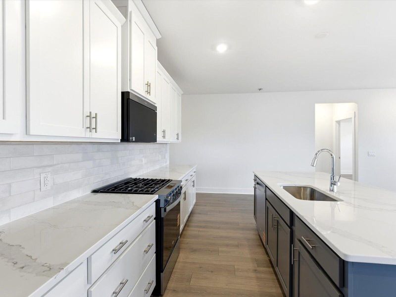 Furnished interior view inside a new home in The Coves at Lakes of Cane Bay, Summerville (Image 33). Furnished interior view inside a new home in The Coves at Lakes of Cane Bay, Summerville (Image 33).