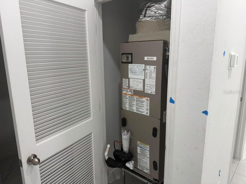 Close-up of interior finishes inside a home in , Orlando (Image 2). Close-up of interior finishes inside a home in , Orlando (Image 2).