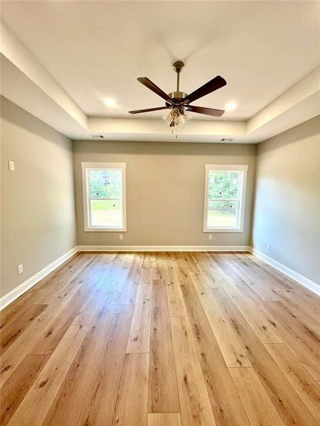 Spacious, unfurnished interior of a new home in , Covington (Image 27).