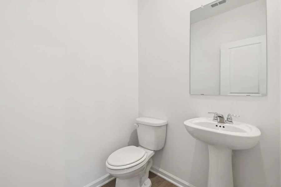 Powder Bathroom Powder Bathroom