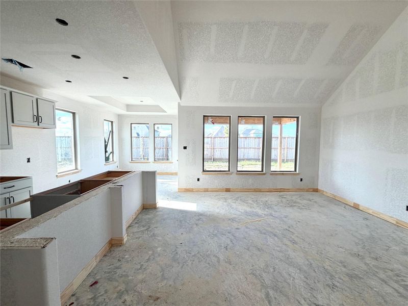 Construction Progress