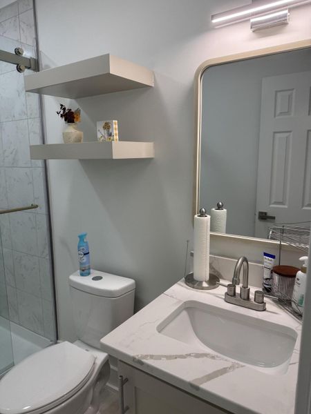 Furnished interior view inside a new home in , Florence (Image 7). Furnished interior view inside a new home in , Florence (Image 7).