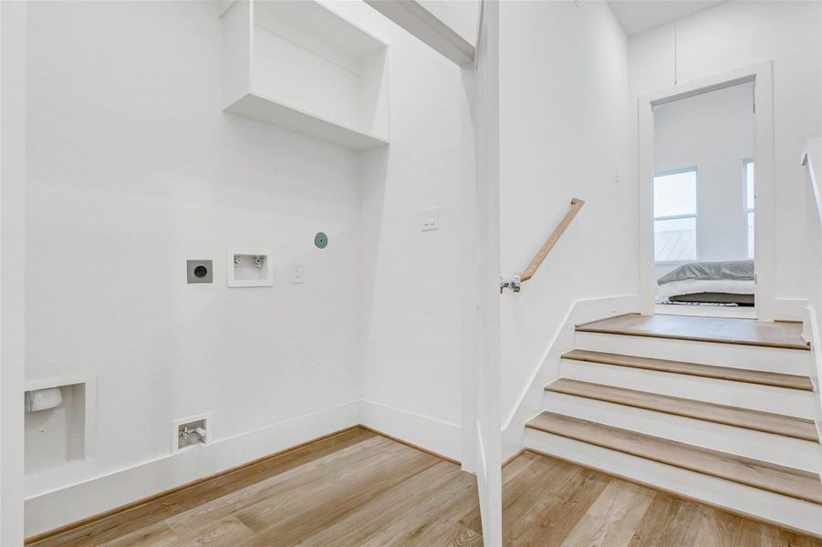 Spacious, unfurnished interior of a new home in , Houston (Image 20). Spacious, unfurnished interior of a new home in , Houston (Image 20).