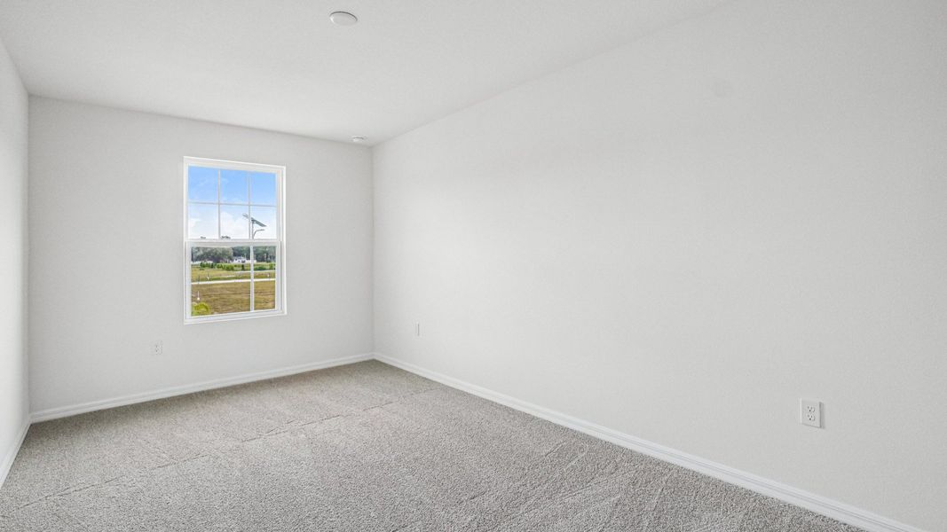 The Second Bedroom