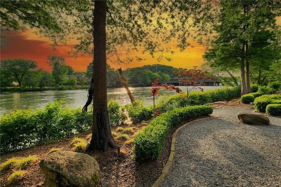 Natural landscape and outdoor views near  in Sandy Springs (Image 13).
