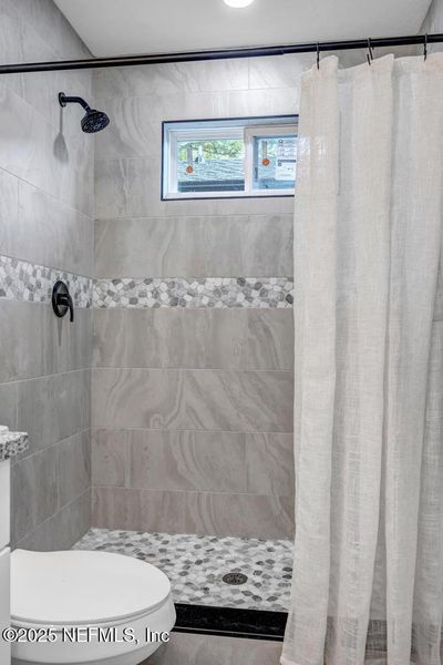 Furnished interior view inside a new home in , Jacksonville (Image 28).