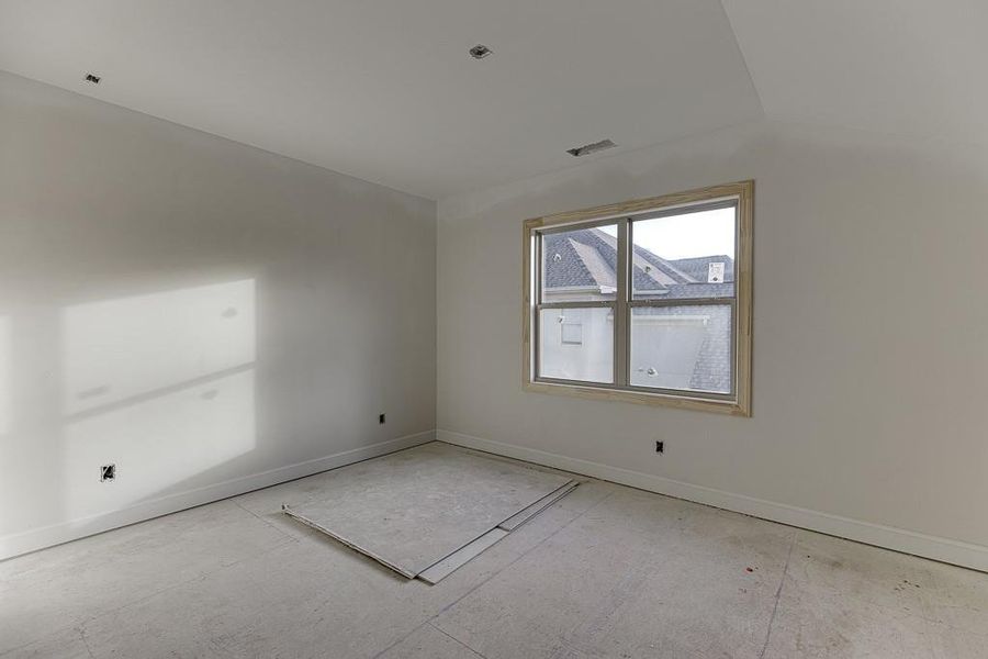 In-progress construction of a new home in , Jefferson, GA (Image 9).