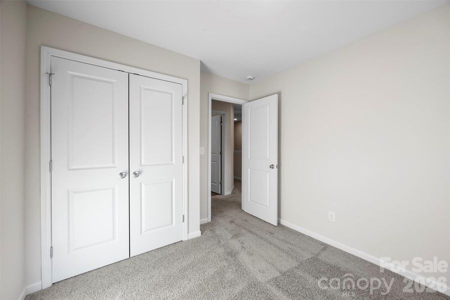 Spacious, unfurnished interior of a new home in , Bessemer City (Image 18).
