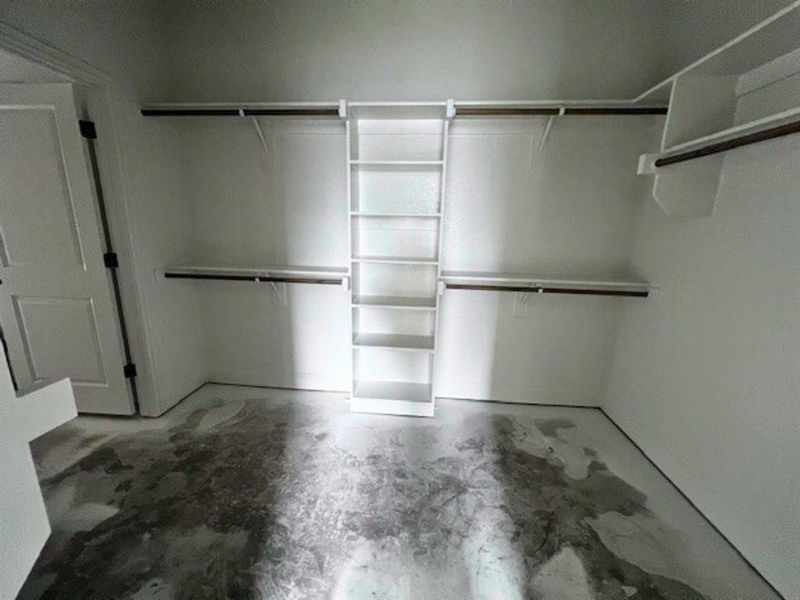 In-progress construction of a new home in Stonehenge Additional II, Sanger, TX (Image 11).