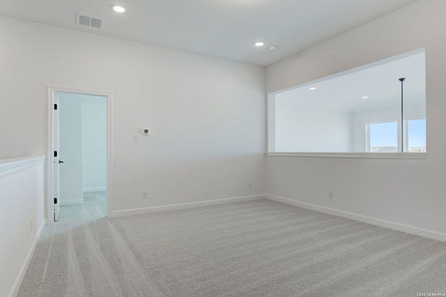 Spacious, unfurnished interior of a new home in Megan's Landing, Castroville (Image 41).