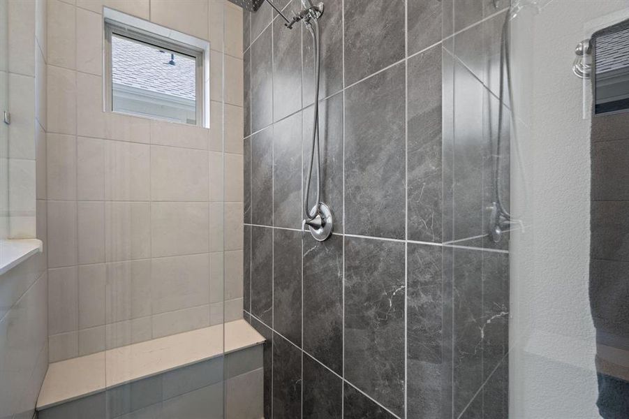 Furnished interior view inside a new home in , Northlake (Image 26). Furnished interior view inside a new home in , Northlake (Image 26).