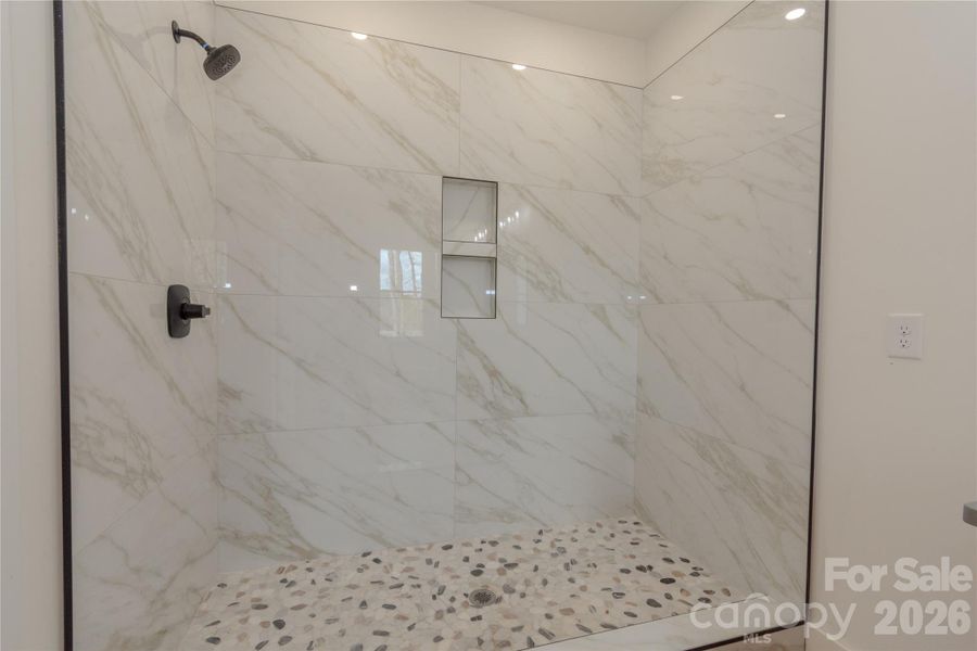 Close-up of interior finishes inside a home in , Norwood (Image 13).