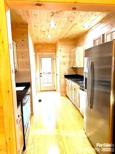 Furnished interior view inside a new home in , Rutherfordton (Image 9).