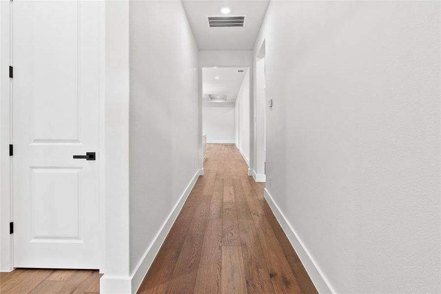 Spacious, unfurnished interior of a new home in , West Tawakoni (Image 28).