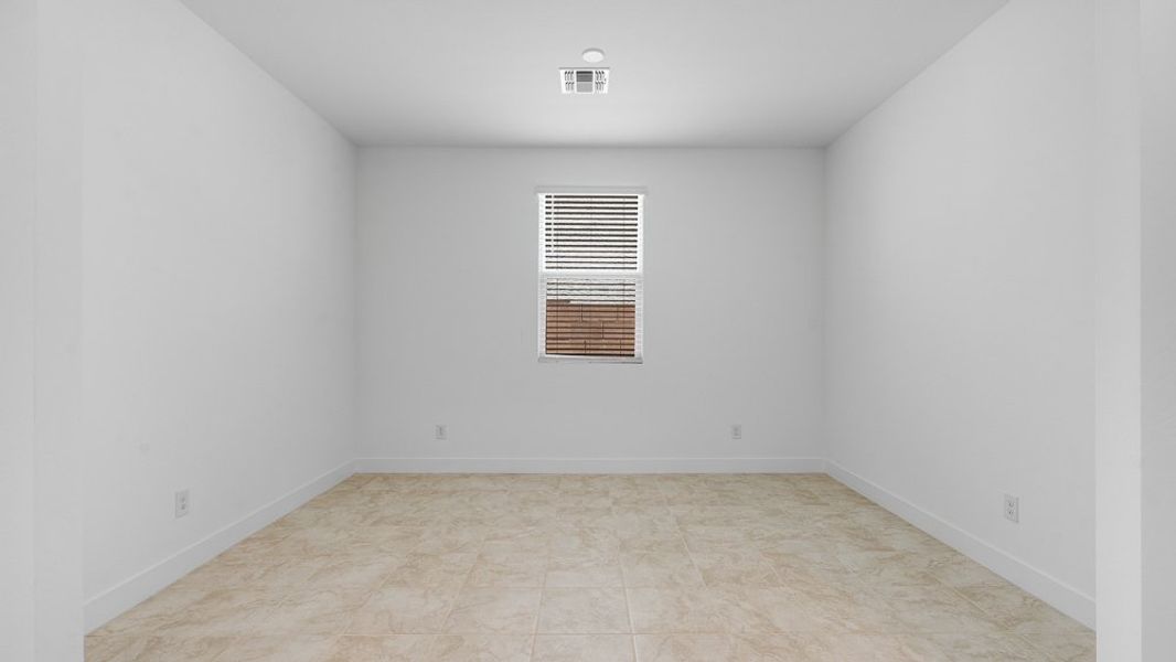 Representative unfurnished interior of a home built from the Sandstone by Taylor Morrison in Combs Ranch Discovery Collection, San Tan Valley (Image 15). Representative unfurnished interior of a home built from the Sandstone by Taylor Morrison in Combs Ranch Discovery Collection, San Tan Valley (Image 15).