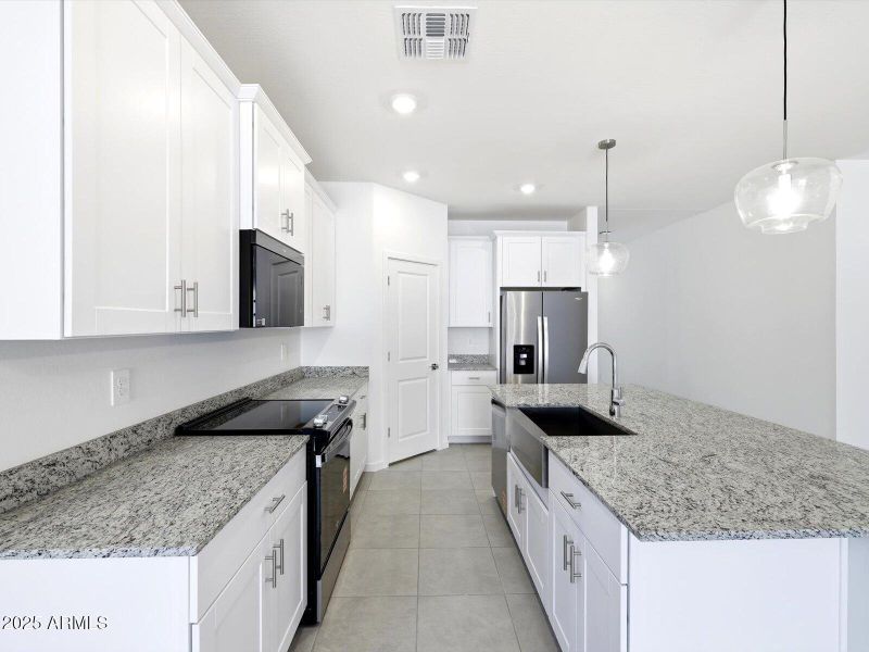 Photo is not of the actual home