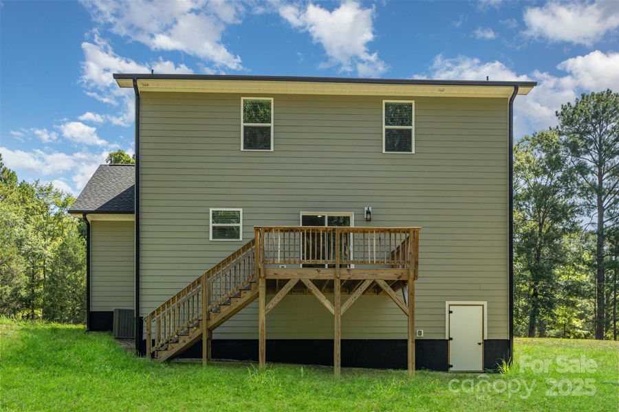 Front exterior of a new home in , Fort Lawn, SC, highlighting curb appeal (Image 21).