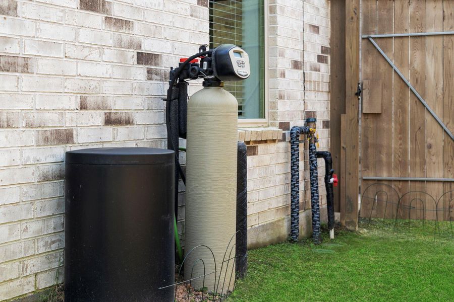 Whole home water filtration Whole home water filtration