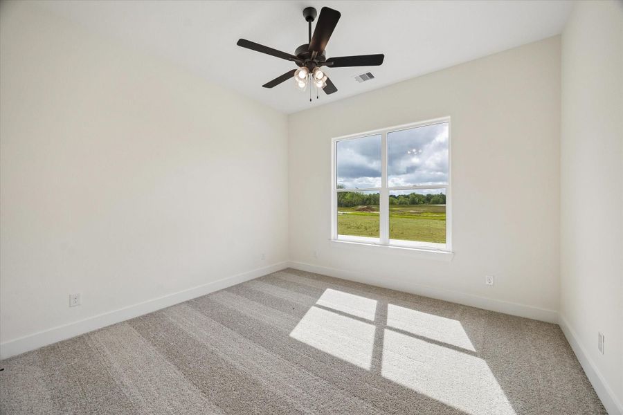 Spacious, unfurnished interior of a new home in , Plantersville (Image 31).