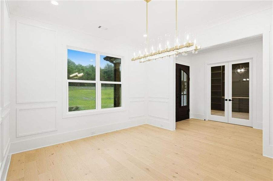 Spacious, unfurnished interior of a new home in , Jefferson (Image 29).