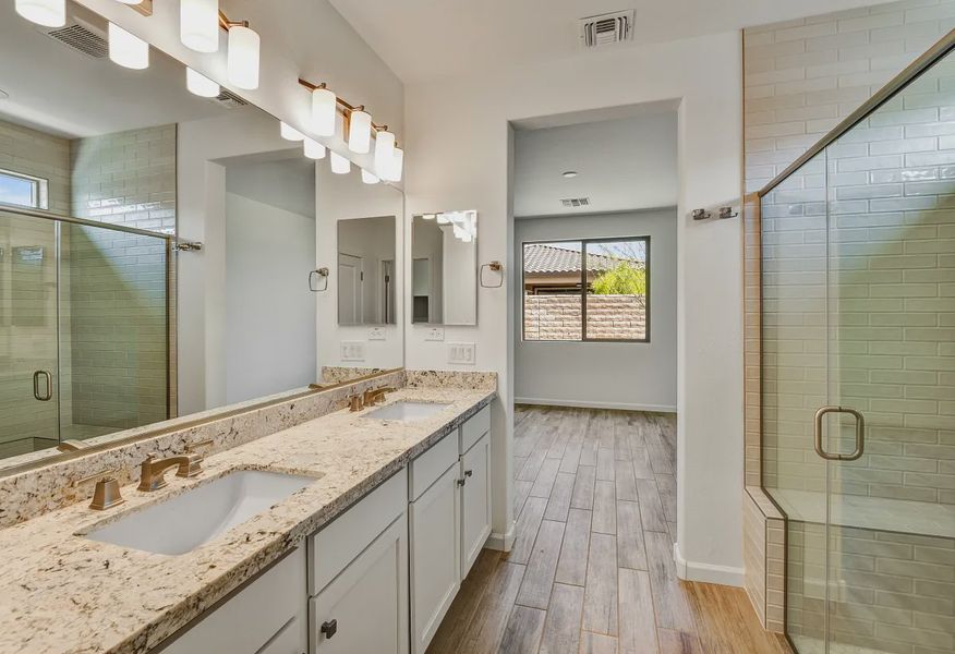 Wickenburg Ranch Dream HS 1570 Primary Bath - 14 of 16