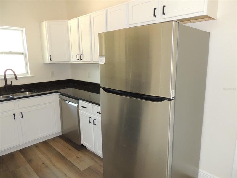 Furnished interior view inside a new home in , Williston (Image 8).