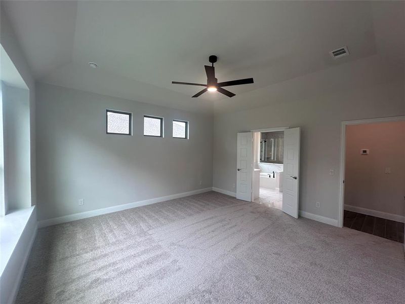 Spacious, unfurnished interior of a new home in , Tioga (Image 9). Spacious, unfurnished interior of a new home in , Tioga (Image 9).