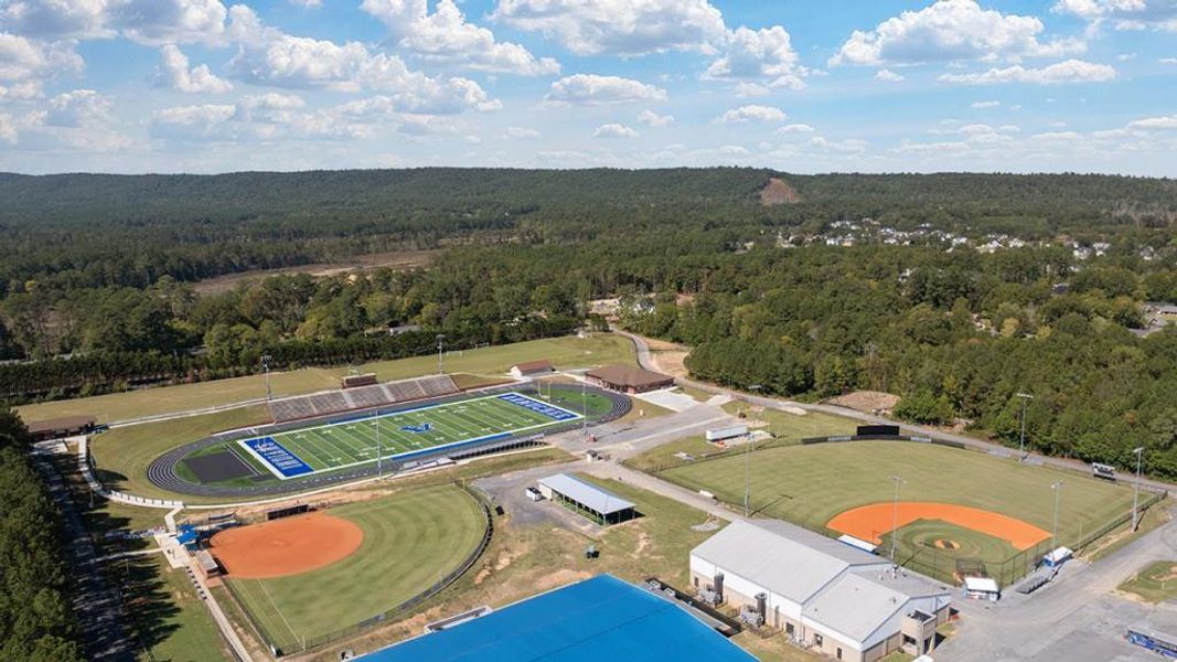 Image 44 of a home in Old Summerville Village.