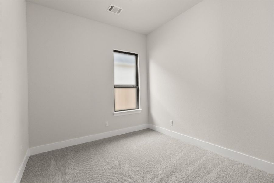 Secondary Bedroom Secondary Bedroom