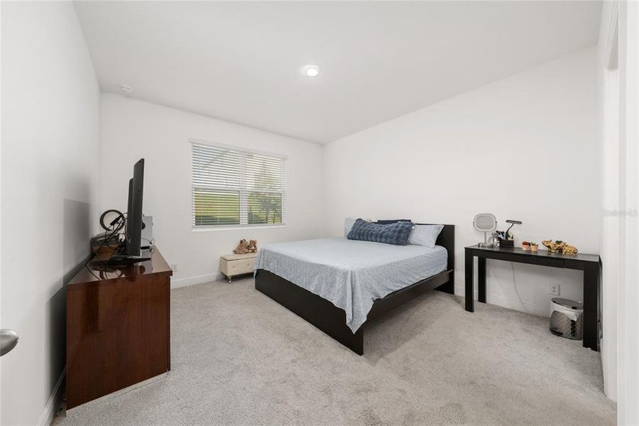 Furnished interior view inside a new home in , Groveland (Image 17).