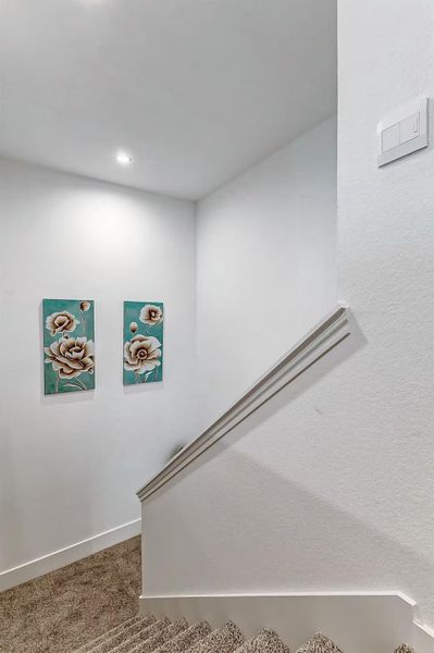 Spacious, unfurnished interior of a new home in , Houston (Image 20).