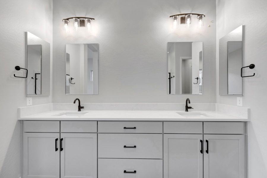 Owner's Bath