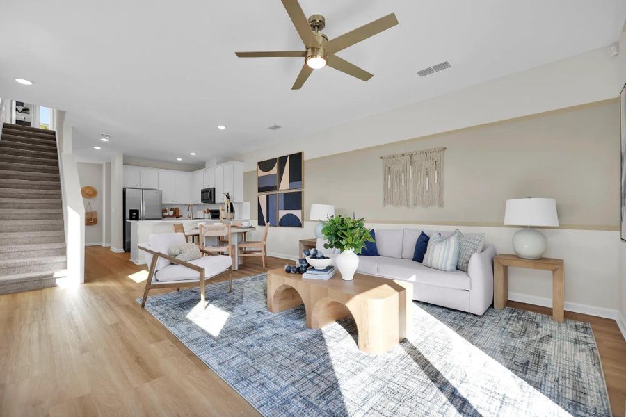 Maple Family Room